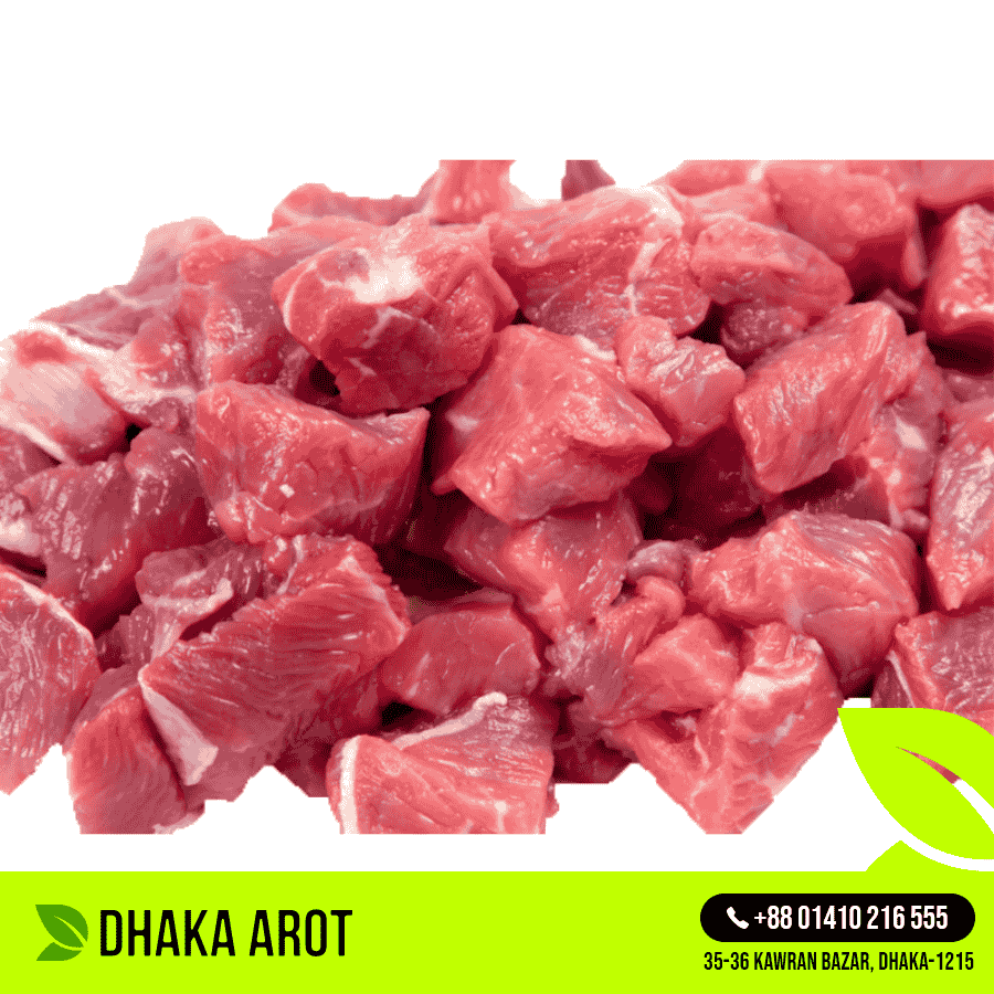 Beef - Regular Mix (গরুর মাংস)