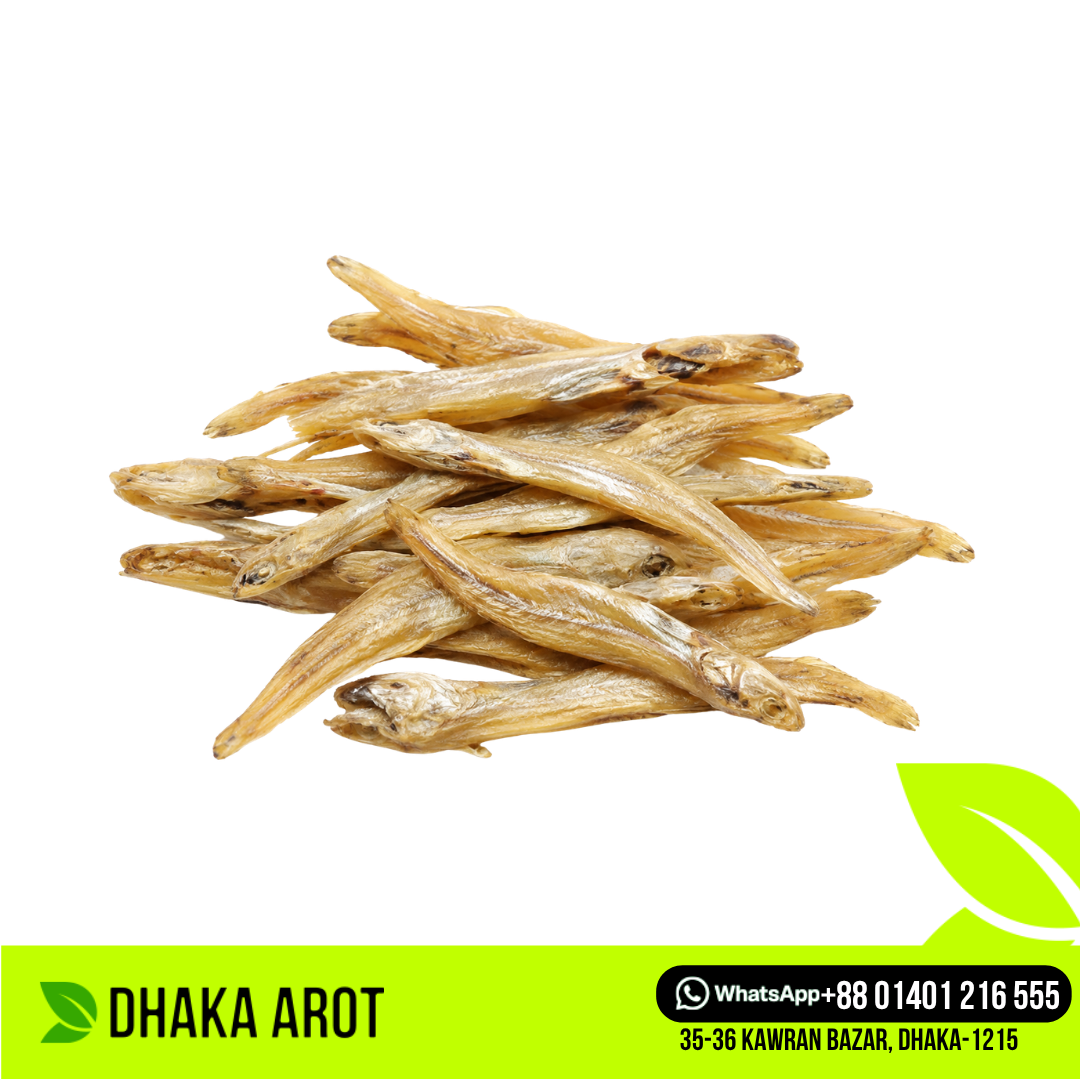 Dried Bombay Duck (লইট্টা শুটকি)