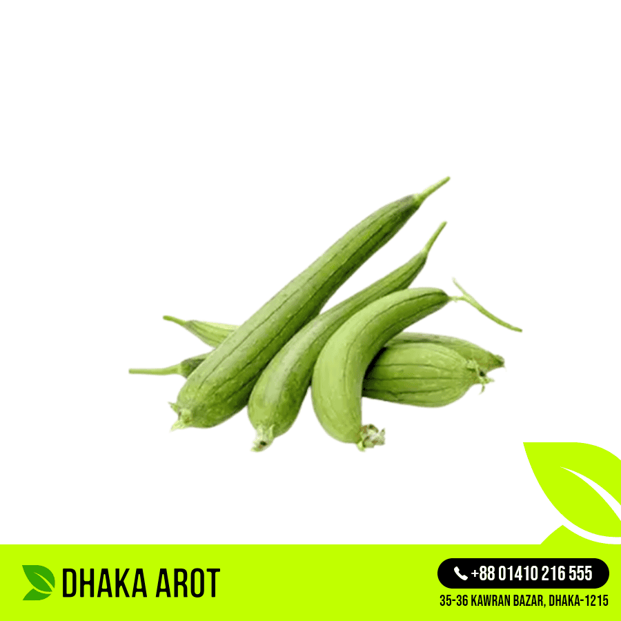 Sponge Gourd (ধুন্দুল)