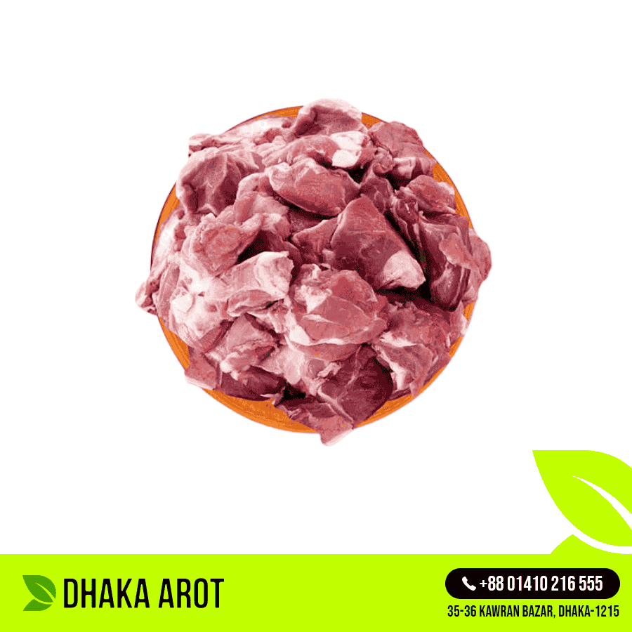 Beef Round / Leg Meat (গরুর রানের মাংস)