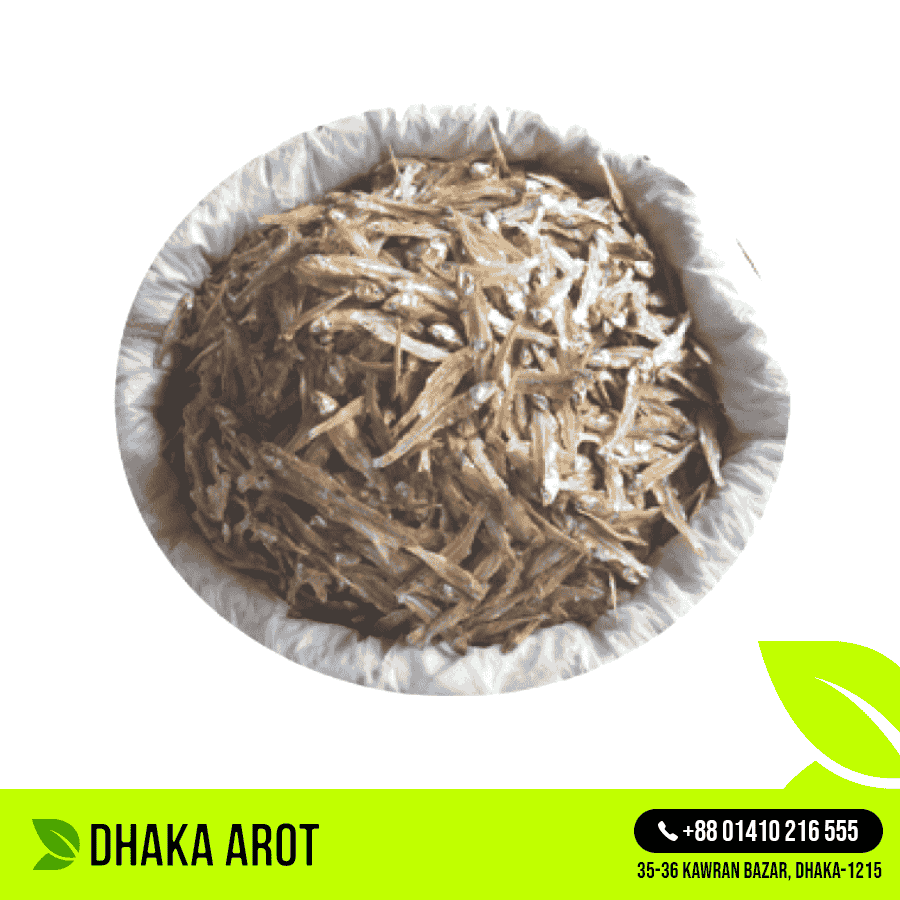 Chela Shutki (চেলা শুটকি)