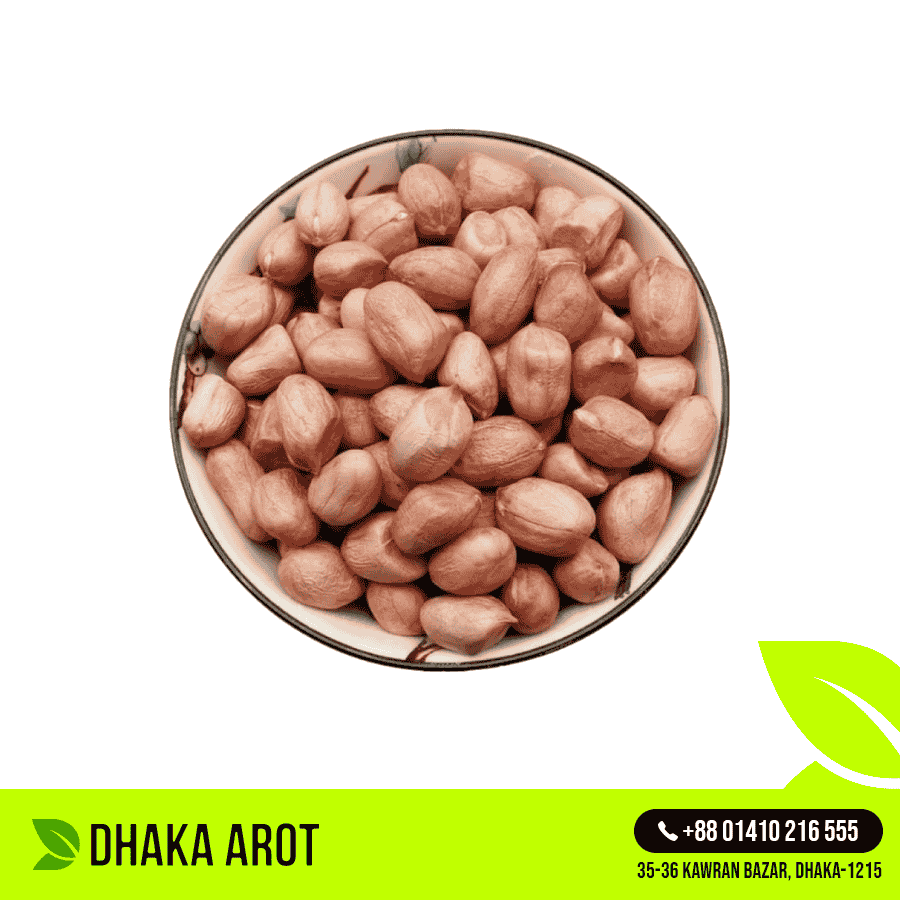 Roasted Peanut - চিনা বাদাম রোস্টেড (২৫০ গ্রাম)