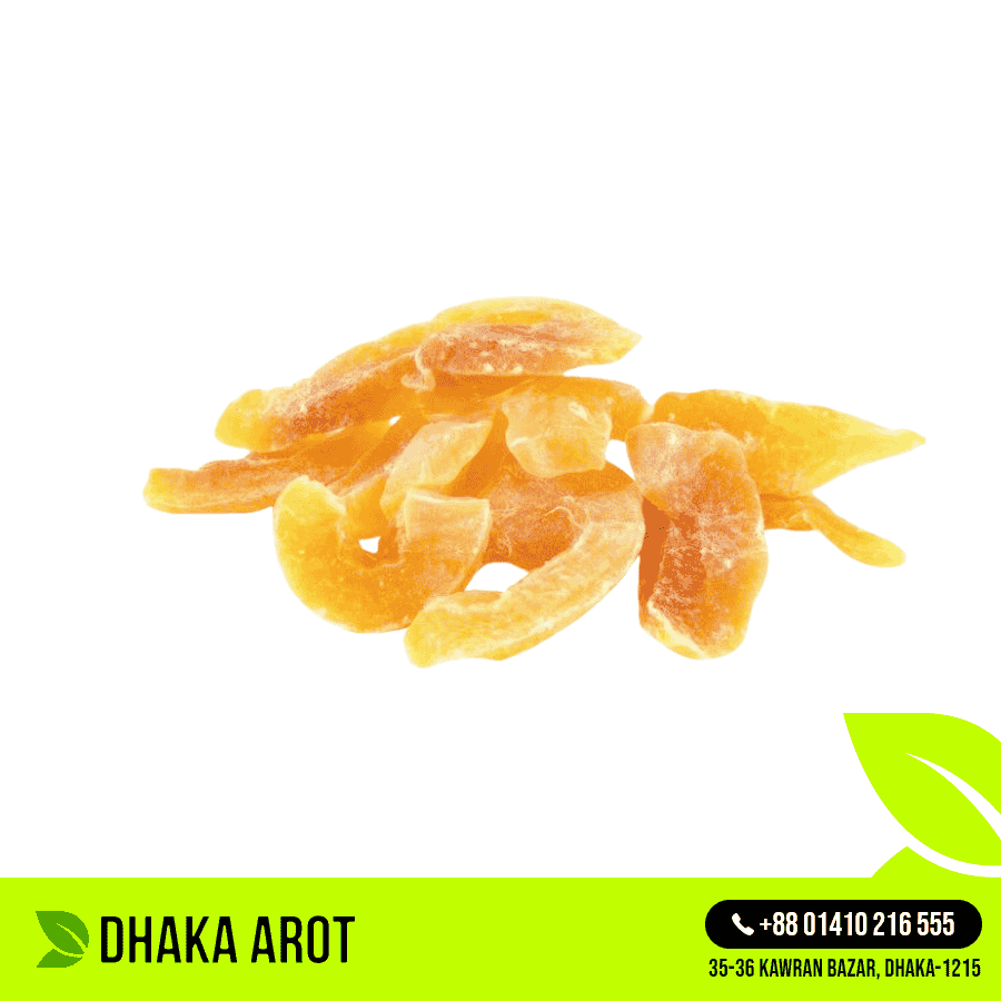 Dried Rockmelon - রকমেলন ড্রাই (২৫০ গ্রাম)