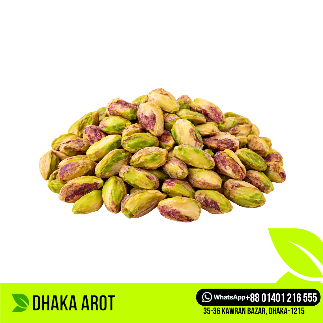 Roasted Pistachio - পেস্তা বাদাম রোস্টেড 250 gm