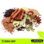 Herbs & Spices (ভেষজ ও মশলা)