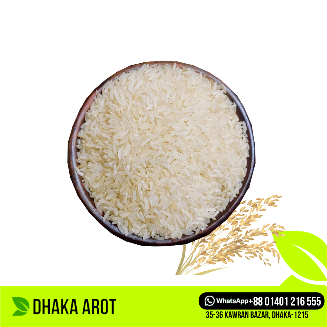 নাবিল / ফাইজা মিনিকেট চাল (Nabil / Faiza Minicate) 25kg/Bag