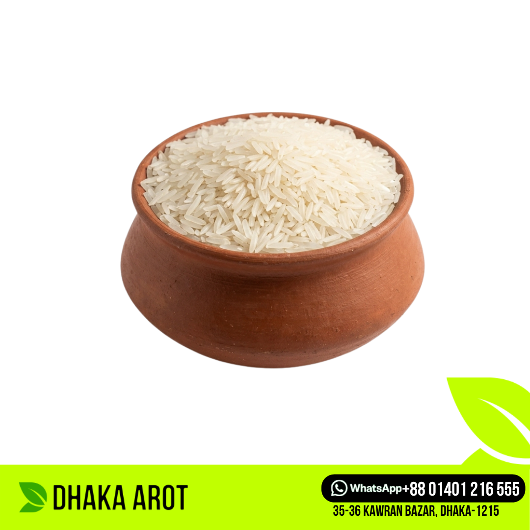 Banglamati / Bri 51 (বাংলামতি / বিআর ৫১) 25Kg/Bag