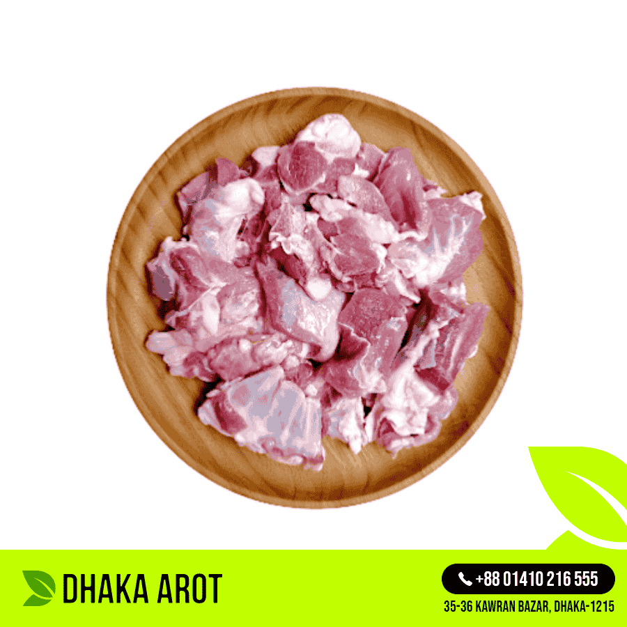 Mutton / Goat Meat (খাসির মাংস)