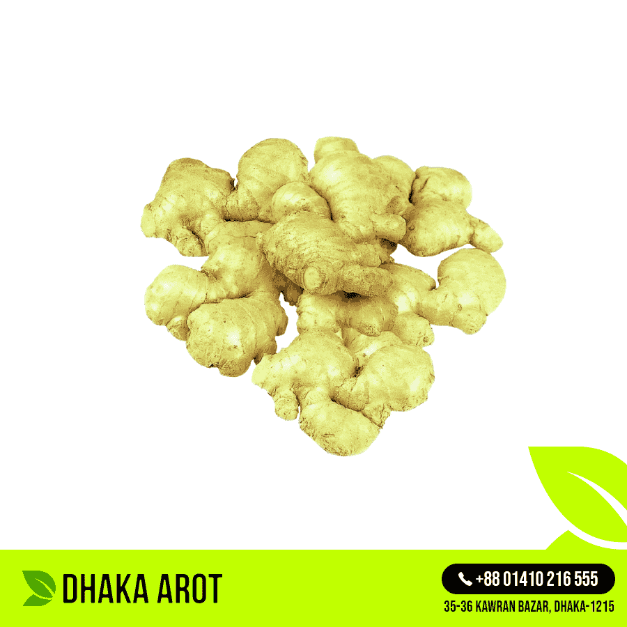 China Ginger - চায়না আদা