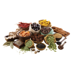 আস্ত মশলা (Whole Spices)