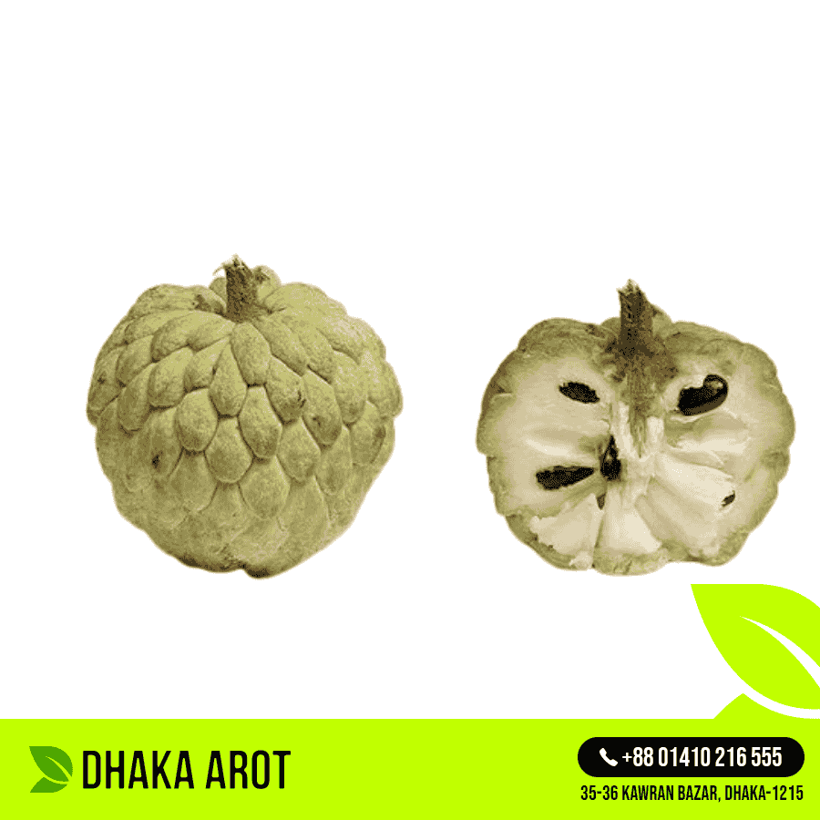 Custard Apple Premium (আতা ফল প্রিমিয়াম)