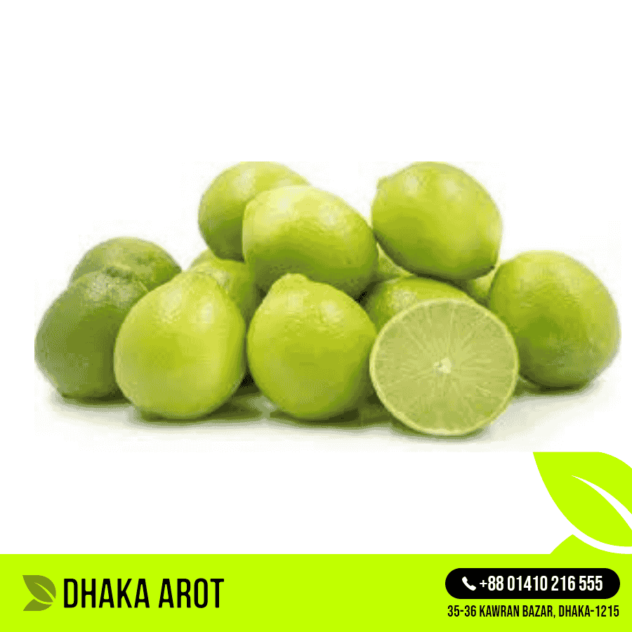 Kagoji Lemon / Lime (কাগজি লেবু)