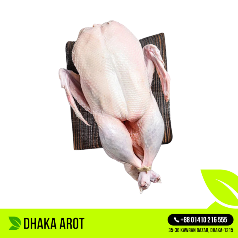 Deshi Duck (দেশি হাঁস) 2KG+